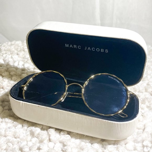 nwot Marc Jacobs Rope round sunglasses main image 10